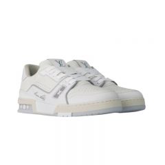 LOUIS VUITTON 路易威登 TRAINER 运动鞋 休闲版鞋 白色 7#